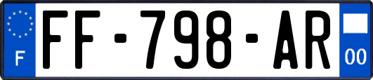 FF-798-AR