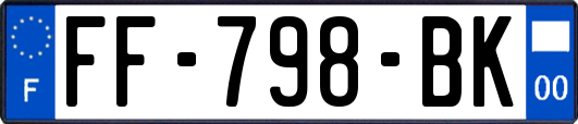 FF-798-BK