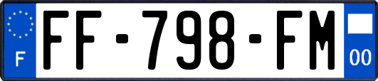 FF-798-FM