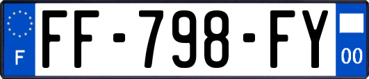 FF-798-FY