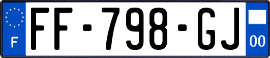 FF-798-GJ