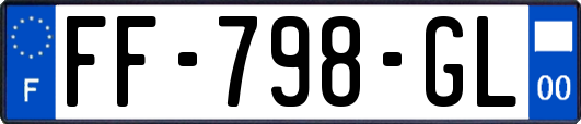 FF-798-GL