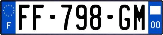 FF-798-GM