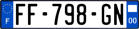 FF-798-GN