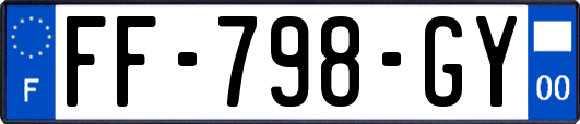 FF-798-GY
