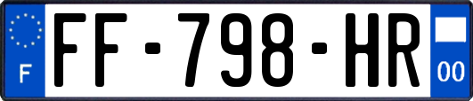 FF-798-HR