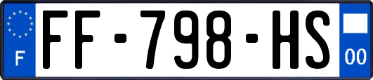 FF-798-HS
