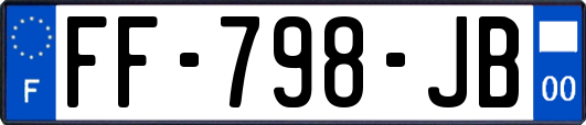 FF-798-JB