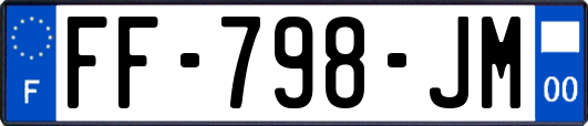 FF-798-JM