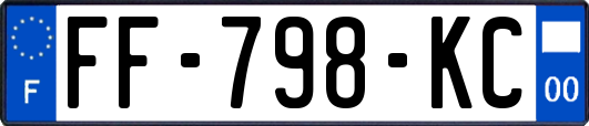 FF-798-KC