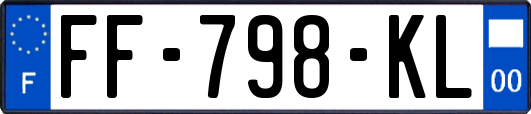 FF-798-KL