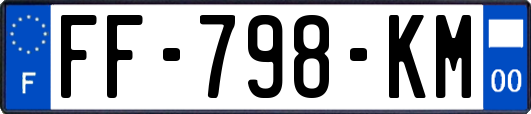 FF-798-KM