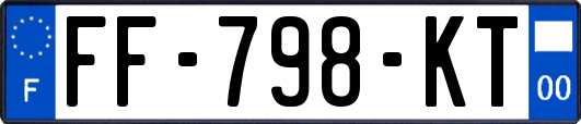 FF-798-KT