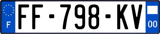FF-798-KV