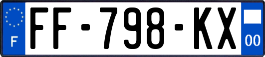 FF-798-KX