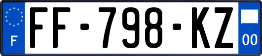 FF-798-KZ