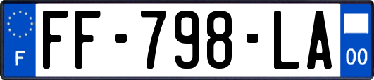 FF-798-LA