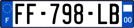 FF-798-LB