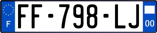 FF-798-LJ