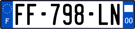 FF-798-LN