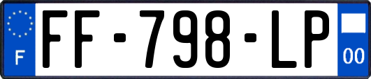 FF-798-LP