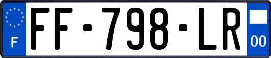 FF-798-LR