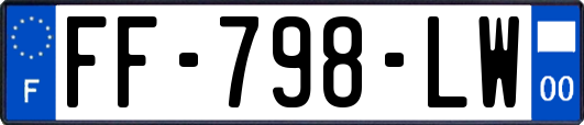 FF-798-LW