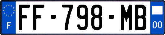 FF-798-MB