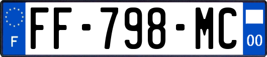 FF-798-MC