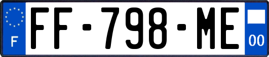 FF-798-ME