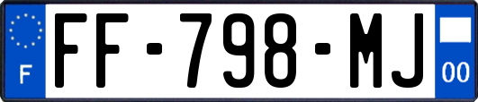 FF-798-MJ
