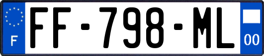 FF-798-ML