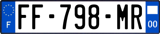 FF-798-MR
