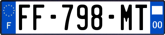 FF-798-MT