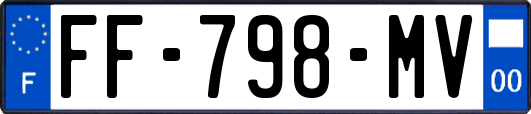 FF-798-MV