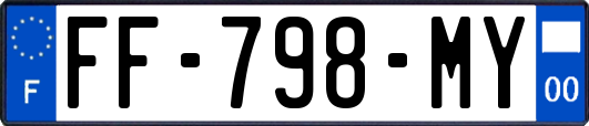 FF-798-MY