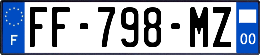 FF-798-MZ