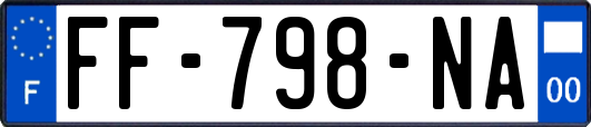 FF-798-NA