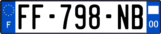 FF-798-NB