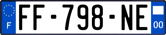 FF-798-NE