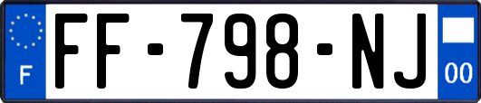 FF-798-NJ