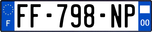 FF-798-NP