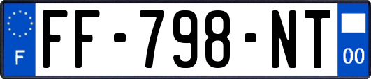 FF-798-NT