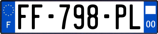 FF-798-PL