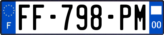 FF-798-PM