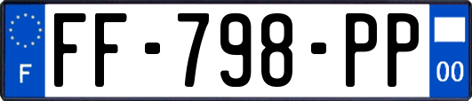 FF-798-PP