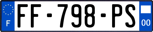FF-798-PS