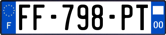 FF-798-PT