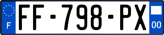 FF-798-PX