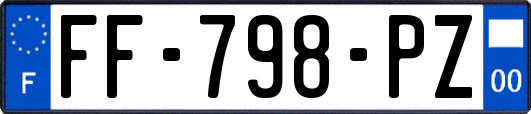 FF-798-PZ